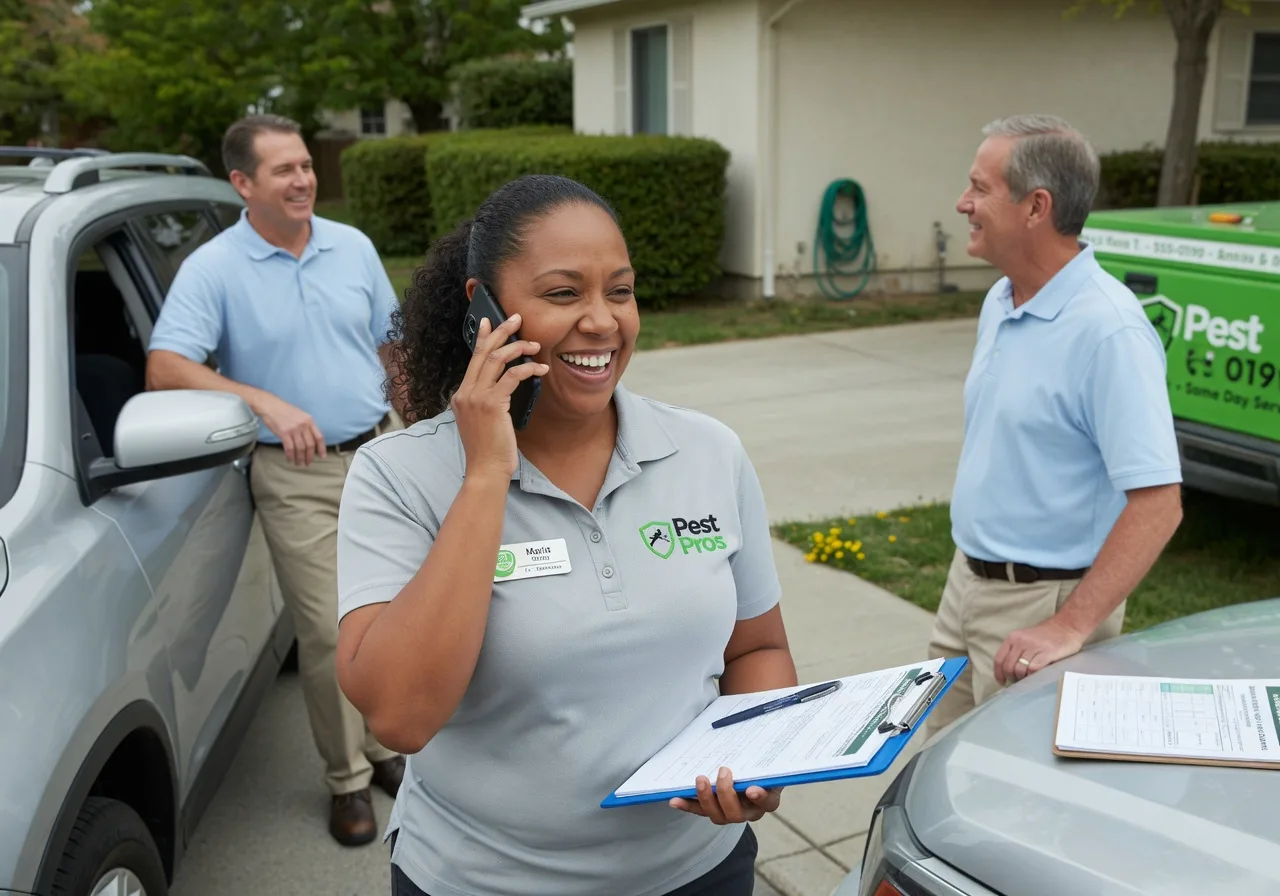 Pest Control Harpersville, AL FAQs